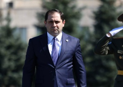 Սուրեն Պապիկյանի գլխավորած պատվիրակությունն աշխատանքային այցով մեկնել է Հունաստանի Հանրապետություն