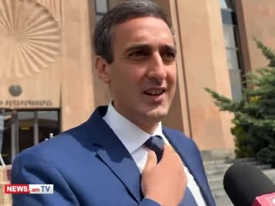 Բռնությունը միանշանակ դատապարտելի է, բայց այսքանից ավել որեւէ մեկնաբանություն չունեմ. Աջափնյակի թաղապետ