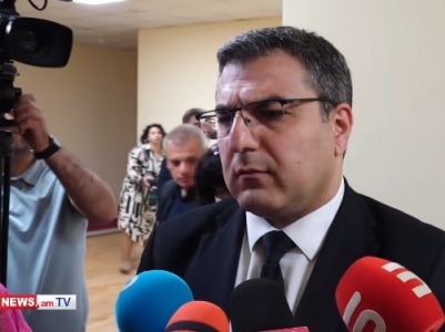 Օրինական պահանջին չենթարկվելու կադրեր եմ տեսել. ՆԳ փոխնախարարը՝ Չախոյանին ձերբակալելու մասին