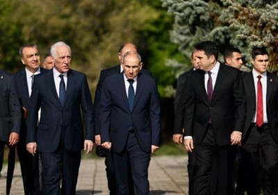 СМИ: Армения до сих пор не выполнила требование СЕ о раскрытии расходов премьер-министра, президента и спикера НС
