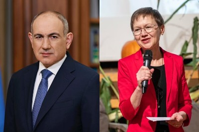 Համատեղ ջանքերով մեզ կհաջողվի նպաստել մեր հարաբերությունների հետագա զարգացմանը. Փաշինյանը՝ Լիխտենշտայնի վարչապետին