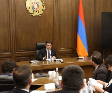 Մայիսի 6-ին գումարվող ԱԺ հերթական նիստերի օրակարգի նախագծում ընդգրկվել է 30 հարց