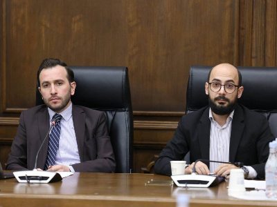 ԱԺ քառօրյային ընդառաջ ՔՊ-ն նիստ է անցկացրել