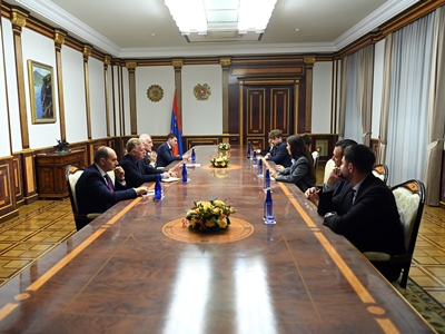 Ֆրանսիայի լիակատար աջակցում է խաղաղության հաստատման շուրջ Հայաստանի դիրքորոշմանը. Մարսելի քաղաքապետ