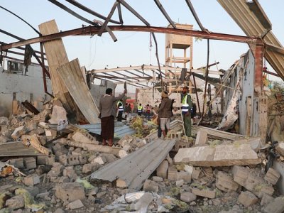 Israel and the US launch strikes in Yemen