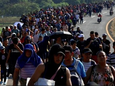 US ready to pay $1,000 to illegal immigrants who voluntarily return to their homeland