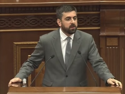 ԵԺԿ հավաքին ընդդիմությունը պայքարում էր հայանպաստ բանաձևի դեմ. դա խայտառկություն էր. Խանդանյան