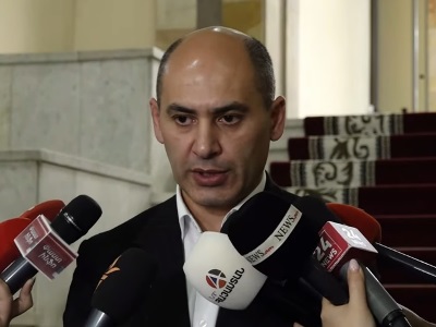 ՔՊ-ն ուզում է զավթել իշխանությունը Գյումրիում, մի մանդատի համար տեսնում եք՝ ինչ կռիվ են տալիս. Մարտուն Գրիգորյան