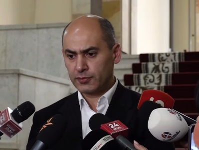 Ես կողմնակից էի Գյումրիի քաղաքապետի պաշտոնում այլ թեկնածուների առաջադրմանը. «Մեր քաղաքը» դաշինքի ղեկավար