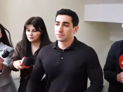 «Հիմարի մեկն ա՝ դրա համար»․ Լևոն Քոչարյանը՝ Ալեն Սիմոնյանին՝ իր հորը շպիոն համարելու մասին