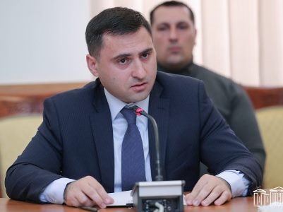 ՍԱՏՄ նախկին ղեկավար Արմեն Դանիելյանը կալանավորվել է