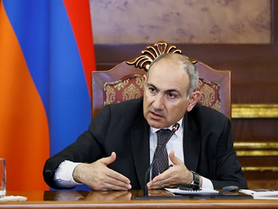 Armenia PM chairs consultation on implementation of CEPA with European Union