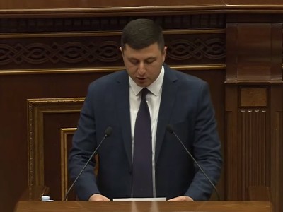 Բաքվում դատվում է հավաքական հայի խիղճը, տրորվում են մեր արժեքները, որոնց վրա երկիր ենք կառուցել. Աբրահամյան