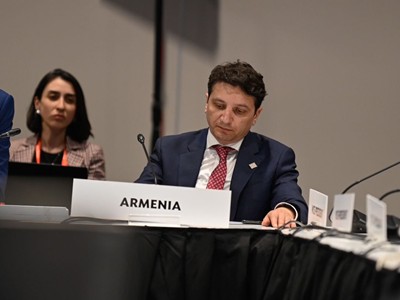 Խաղաղությունը ֆիսկալ կայունության ապահովման կարևորագույն երաշխիքն է. Վահե Հովհաննիսյան