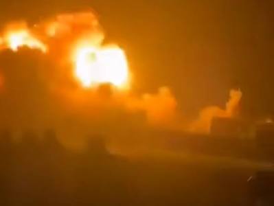 India says it struck 9 targets in Pakistan's Jammu and Kashmir region