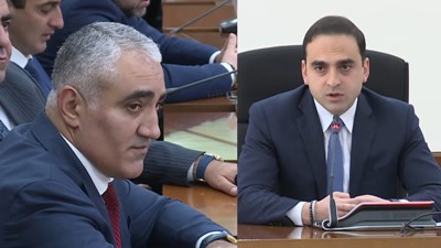 «Иравунк»: После инцидента в администрации района Нор Норк Еревана отношения Авинян-Пашинян обострились