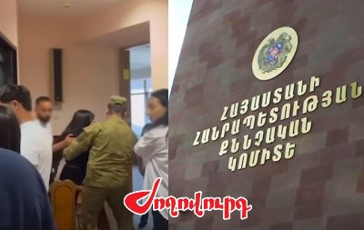 «Ժողովուրդ». Լրագրողների աշխատանքը խոչընդոտեցին, սակայն որեւէ անձ մեղադրյալի կարգավիճակ չունի