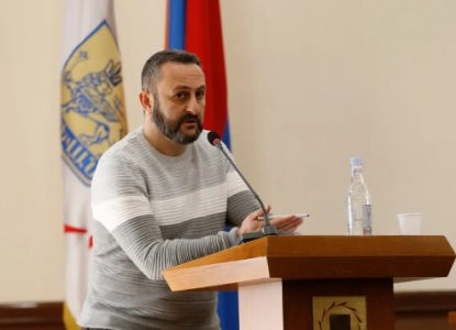 Հույս ունեմ՝ Ավինյանը չի ասի, որ ինքը 135,000 դոլարի բիթքոյններ է արդյունահանել իր ննջասենյակի համակարգչից. Զարուկյան