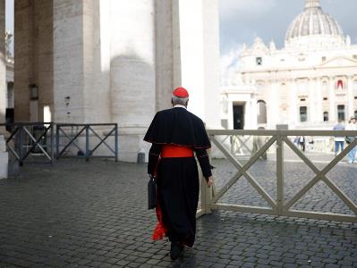 Conclave to be held in Vatican today to elect new pope