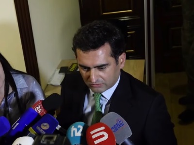 «Փաշինյանը փայլուն կառավարում է բոլոր ոլորտներում». Հակոբ Արշակյանն անլուրջ համարեց իմպիչմենտի գործընթացը