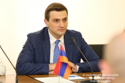 Տարեվերջին կամ մյուս տարի Վերին Լարսի ձյունահյուսավտանգ հատվածը շրջանցող ճանապարհը պատրաստ կլինի. ՏԿԵ փոխնախարար