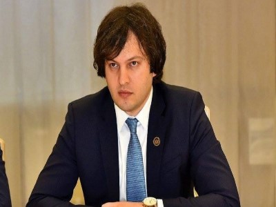 Վրաստանի կառավարող կուսակցության նոր ղեկավար է ընտրվել վարչապետ Կոբախիձեն