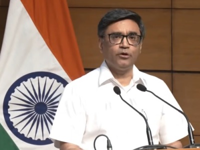 India MFA: Investigations into Pahalgam terror attack brought out communication nodes of terrorists in and to Pakistan
