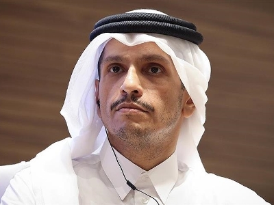 Qatar PM holds phone talks with senior India, Pakistan officials amid rising tensions