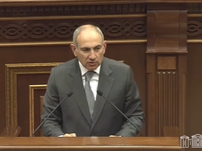 Հայաստանը չի պատրաստվում արտահերթ խորհրդարանական ընտրությունների. Փաշինյան