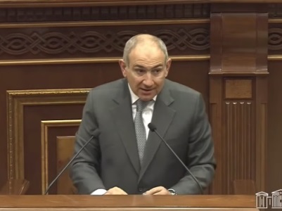 Пашинян: Наши партнеры по ОДКБ заявили, что границы Армении являются для них красной линией