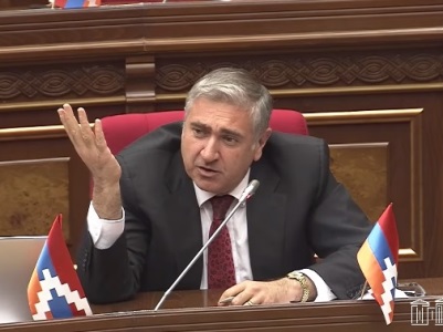 Հայաստանում բնակելի շենքերի մեծ մասն առանց որևէ նախագծի է կառուցվել. Փաշինյան