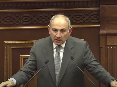Փաշինյանն ընդդիմության անդամներին կոչ է արել «միանալ կոռուպցիայի դեմ իշխանությունների պայքարին»