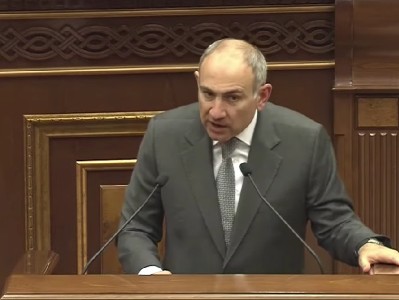 Ի՞նչ եք ուզում, ես թաղապետի հարցով չեմ զբաղվում. Նիկոլ Փաշինյան