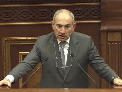 Սպասումը ձևավորել, որ վայ, թաքուն կարող է սահմանազատման աշխատանք տեղի ունենա, այդքան էլ ճիշտ չէ. Փաշինյան