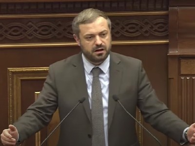 ՀՀ էկոնոմիկայի նախարարը ներկայացրել է կարկուտի պատճառած վնասի չափը