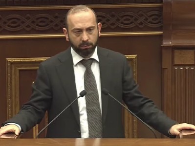 Հայաստանը երբեք չի ճանաչել ԼՂՀ-ն. Ալմա-Աթայի հռչակագրով ՀՀ-ն ճանաչել է Ադրբեջանի տարածքային ամբողջականությունը.Միրզոյան