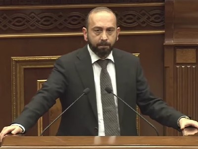 Միրզոյանը պաշտպանեց Հնդկաստանի դիրքորոշումը Պակիստանի հետ լարվածության հարցում