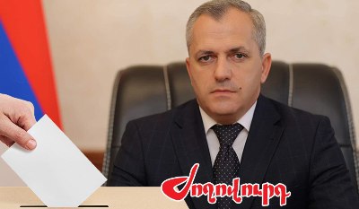 Newspaper: Karabakh president's team not going to ‘give way’