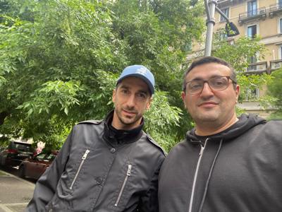 Հենո ջան, քո պատվին Հայաստանի դրոշը տեսնող իտալացիք գոռում էին «Mikitaryan» ու դա աշխարհ արժեր. Եգանյան