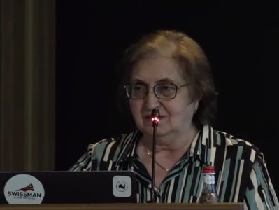 Альвина Гюлумян: Права 22 пострадавших от этнических чисток судей должны быть защищены
