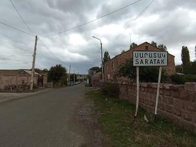 Շիրակի Սարատակ համայնքի նախկին ղեկավարը մեղադրվում է պաշտոնեական կեղծիք կատարելու մեջ. քրվարույթը դատարանում է