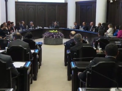 Ոստիկանական համակարգ մտնելու տարիքային վերին շեմը՝ 35 տարեկանը, կհանվի. Աշխատավարձը կարող է հասնել 500 հազարի