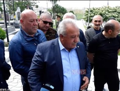 Թե Արցախն ով է կորցրել՝ գնա, իրեն ասա, ես էդ տականքներից զզվում եմ. Միքայելյան