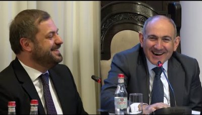 «Այլ բան չմտածեք». ուրախ տրամադրություն կառավարության նիստին