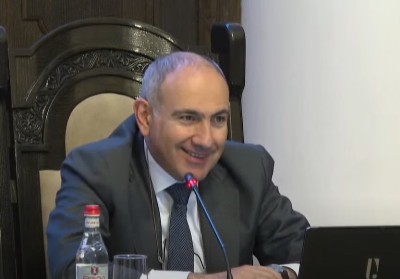 Ա'յ սենց են հեղափոխականից դառնում կոմֆորմիստ, եկեք արձանագրենք՝ 7 տարի անց դարձել ենք կոմֆորմիստ. Փաշինյան