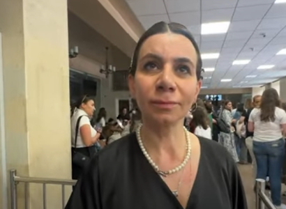 «Տիգրան Ավինյանին ու Ժաննա Անդրեասյանին հրավիրում եմ թիվ 8 դպրոց». դասադուլի մասնակից աշակերտի ծնող