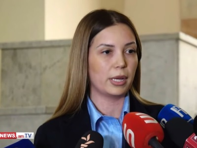 «Աբսուրդ է, որ թաղապետարանում խուլիգանական վարքագիծը կապում են Կրեմլի հետ». Աննա Գրիգորյան