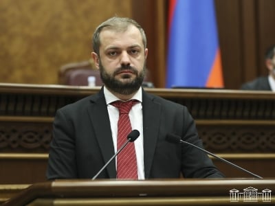 Վարչապետը երբեք չի խախտել որեւէ մեկի անմեղության կանխավարկածը. նախարար