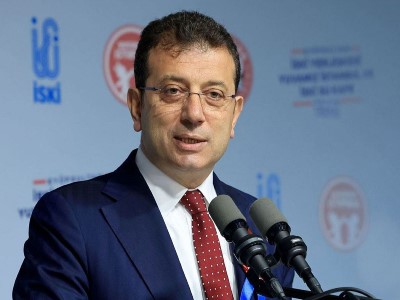 Turkey authorities block jailed Istanbul mayor’s X account