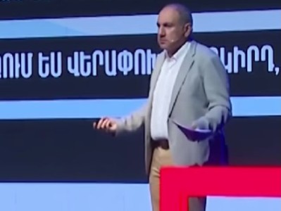 Մեզ հիմա շատ ասում են՝ արա՜, հեղափոխություն արեցինք, Սերժին տարանք, Նիկոլին բերինք, երկիրն ինչի՞ չփոխվեց. Փաշինյան
